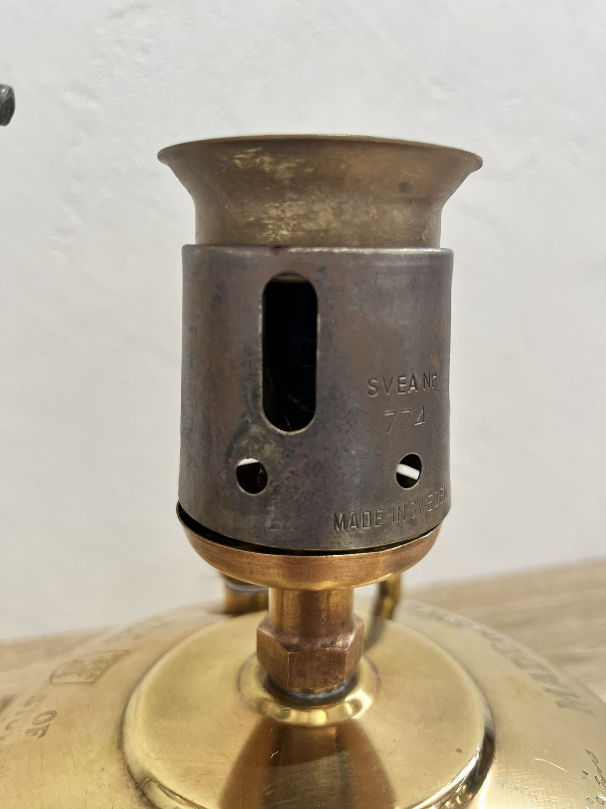 SVEA 106L スベア 石油ストーブ svea106Ltin.jpg