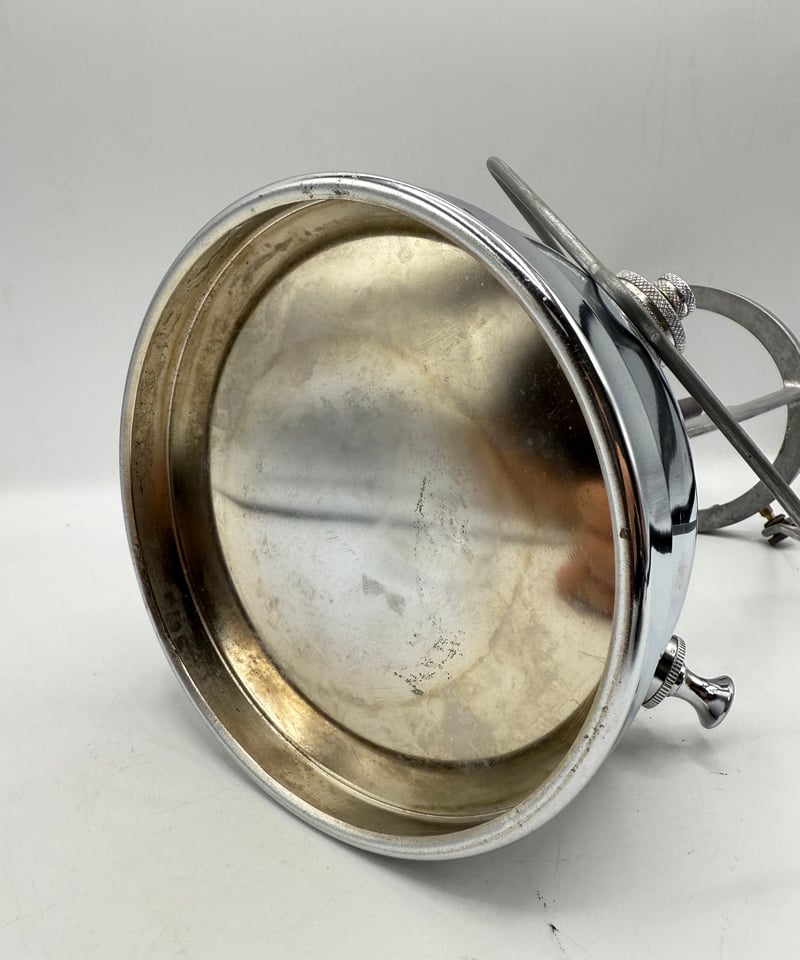 VAPALUX M320 Chrome　英国製ヴィンテージランタン 7b25fca979bbb6f5d66fe24fc845d3