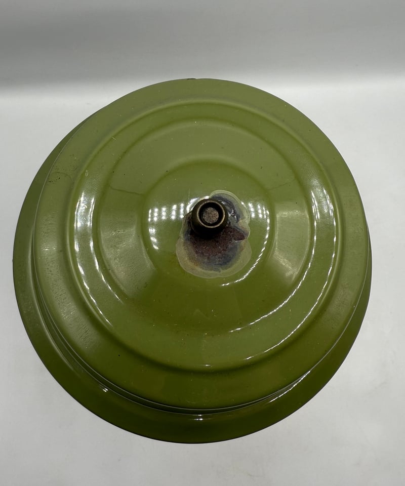 バースデーランタン』Sears Model.72325 アボガドカラー