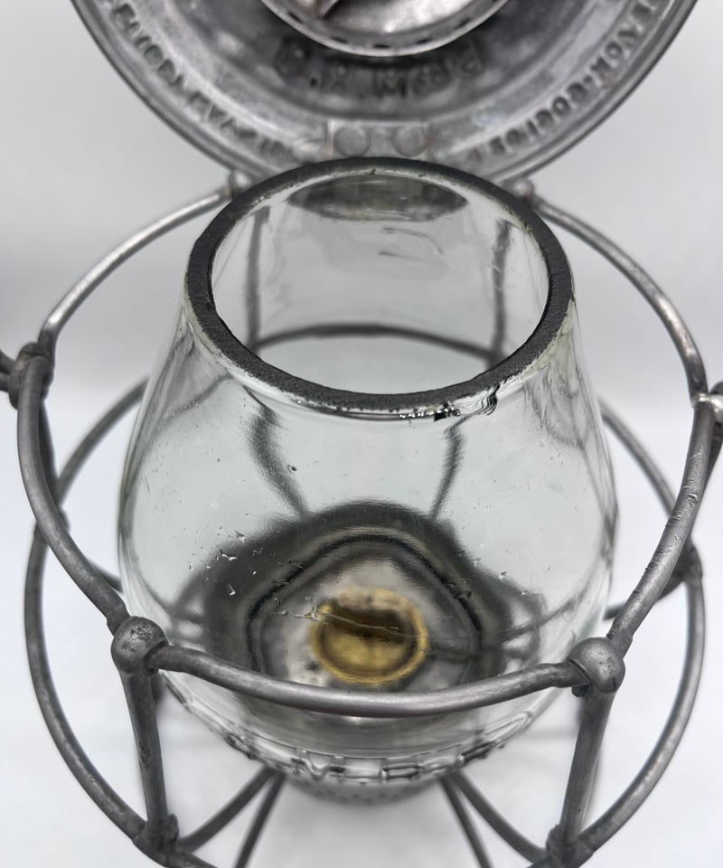 ADLAKE RELIABLE GTRR ベルボトム CLEAR GLOBE ADLAKE RELIABLE GTRR