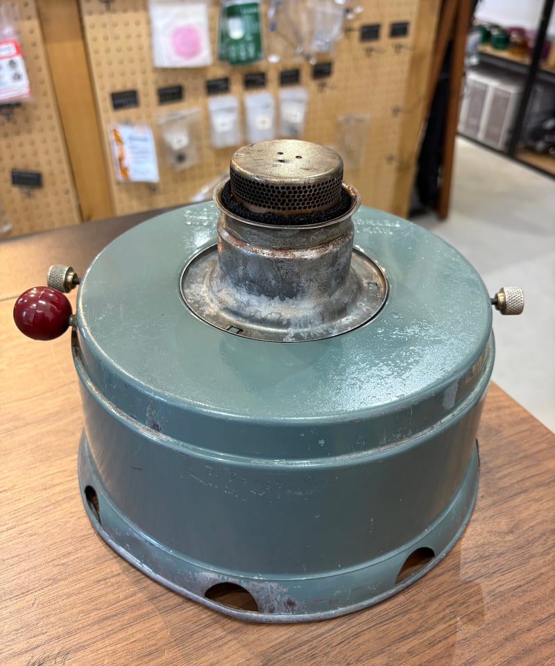 007 スイス軍用ミリタリー石油ストーブ TURM社『L51』ドイツ製