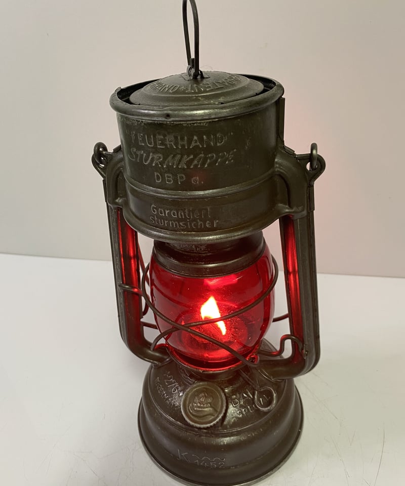 FEUERHAND No.276STK DBPa K1452カールスルーエ波線 | ヴィンテー FEUERHAND No.276STK DBPa K1452カールスルーエ波線 | ヴィンテー