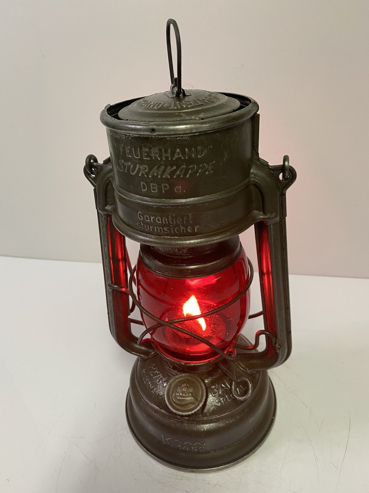 FEUERHAND No.276STK DBPa K1452カールスルーエ波線 | ヴィンテー FEUERHAND No.276STK DBPa K1452カールスルーエ波線 | ヴィンテー