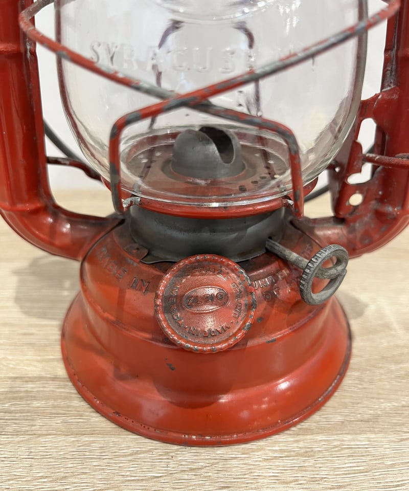 003 Dietz No.50 『COMET』 レッド | ヴィンテージランタン販売 003 Dietz No.50 『COMET』 レッド | ヴィンテージランタン販売