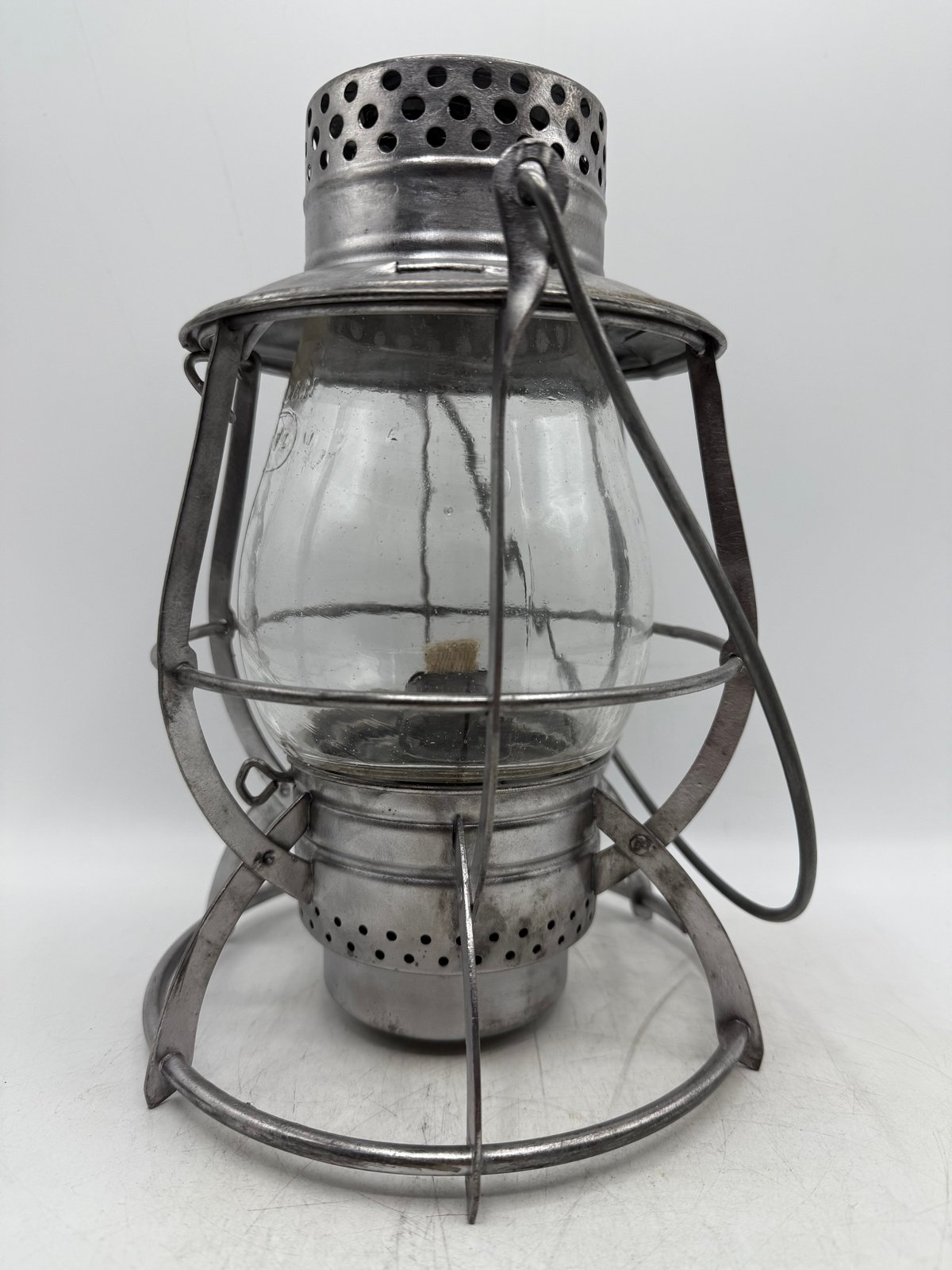 DIETZ STEEL CLAD 39 デイツ レイルロードランタン DIETZ No.39 STEEL CLAD LANTERN】 レイルロードランタン、100年