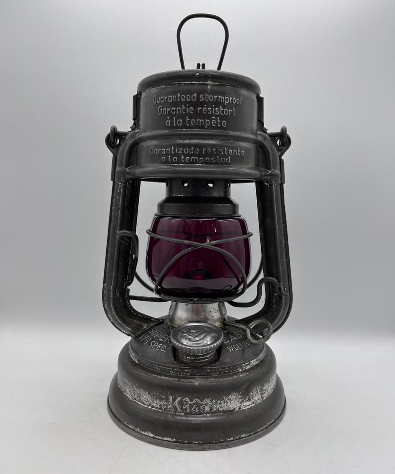 001 FEUERHAND No.176SPEC DBPマーク有り ストームキャップ | ヴ