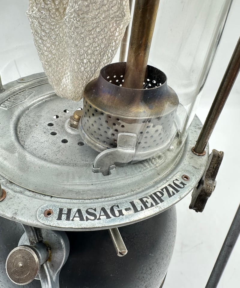 ドイツ軍HASAG （ハサグ）351L 整備済み（ホワイトガソリン仕様）