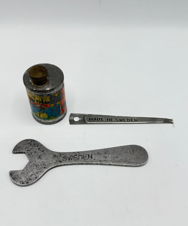 ★超激レア PRIMUS No.210 AD2 1939年製 付属品 ☆超激レア PRIMUS No.210 AD2 1939年製 付属品 ☆超激