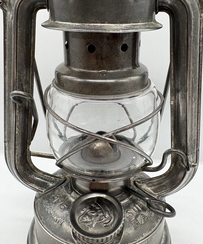 フュアーハンドランタン175 sturmfest 001 FEUERHAND No.175