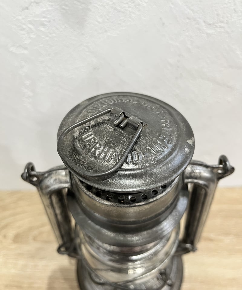 ★超美品！★ Feuerhand No.276 BP.ang ランタン 005 FEUERHAND No.276 『SUPERFLAM』 | ヴィンテージランタン販