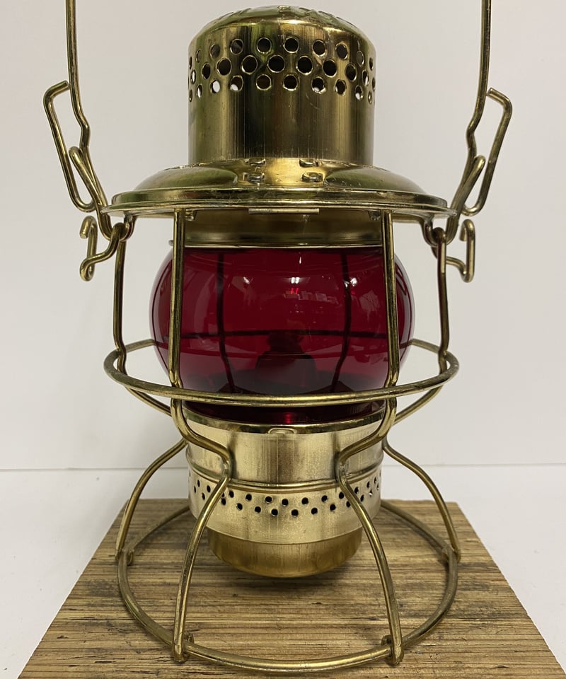 美品　ADLAKE KERO レイルロードランタン 極美‼️レイルロードランタン『ADLAKE KERO』クロームメッキ