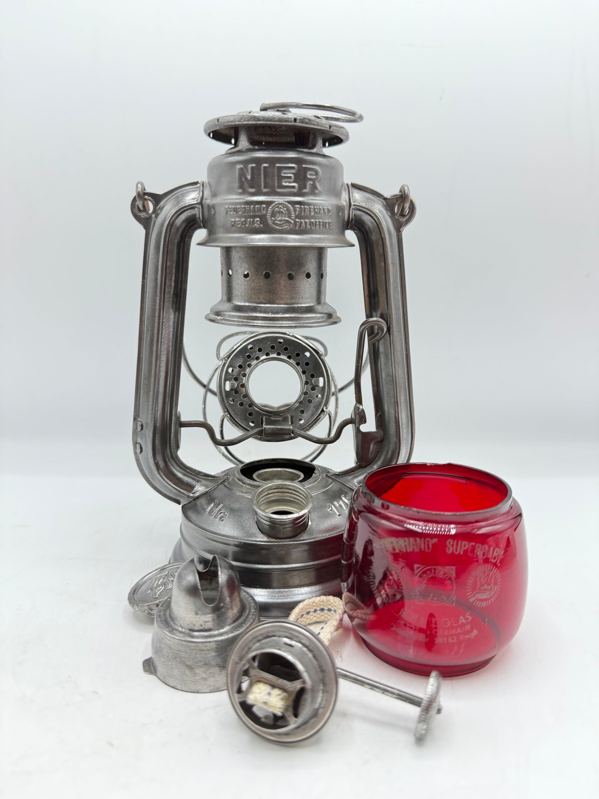 FEUERHAND Nier 175（フュアーハンド）戦前 US輸出モデル FEUERHAND Nier 175（フュアーハンド）戦前 US輸出モデル - メルカリ