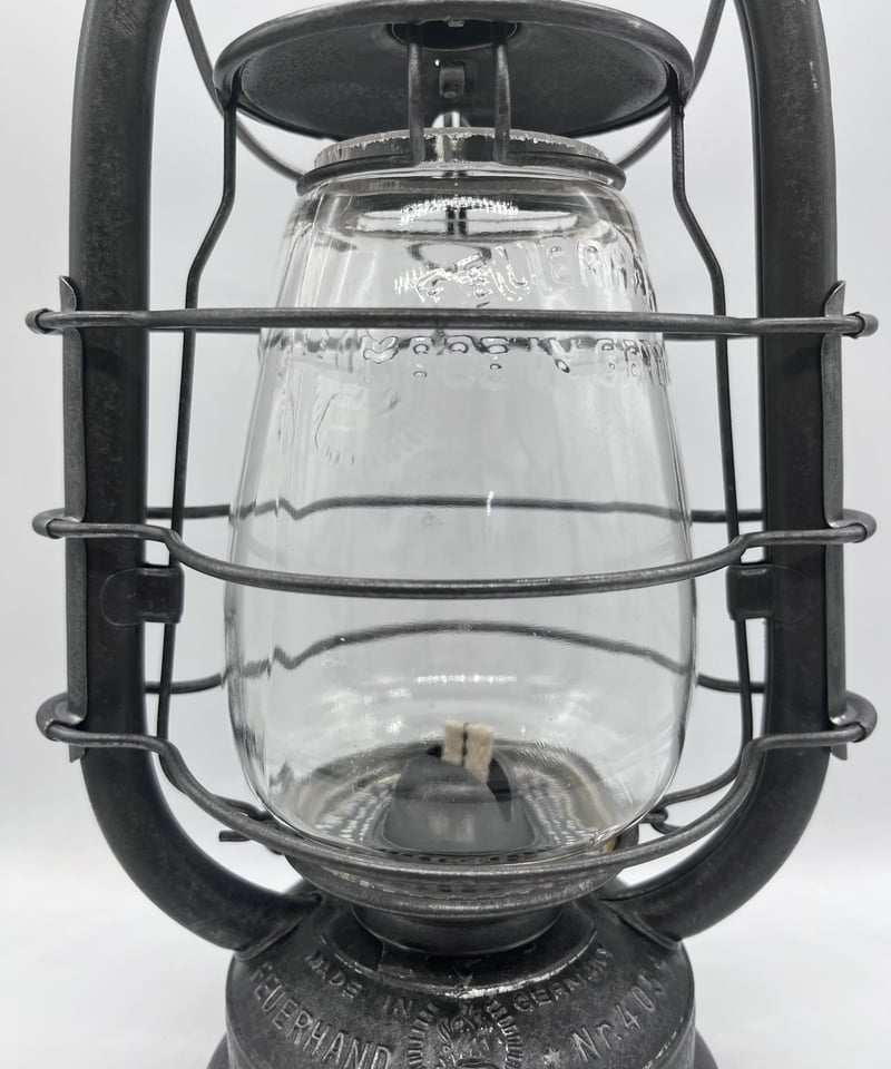 ライト・ランタン Vintage FEUERHAND 405 ライト・ランタン Vintage FEUERHAND 405 戦前モデル❗️FEUERHAND Nr