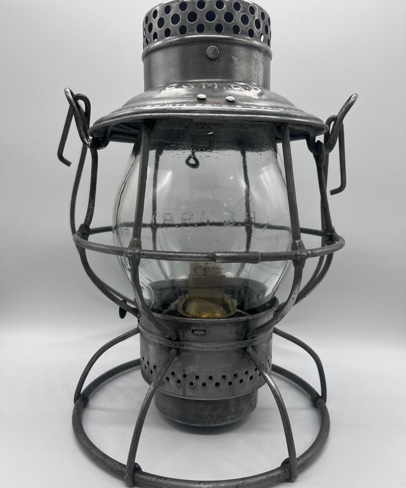 レイルロードランタン ADLAKE RELIABLE | ヴィンテージランタン