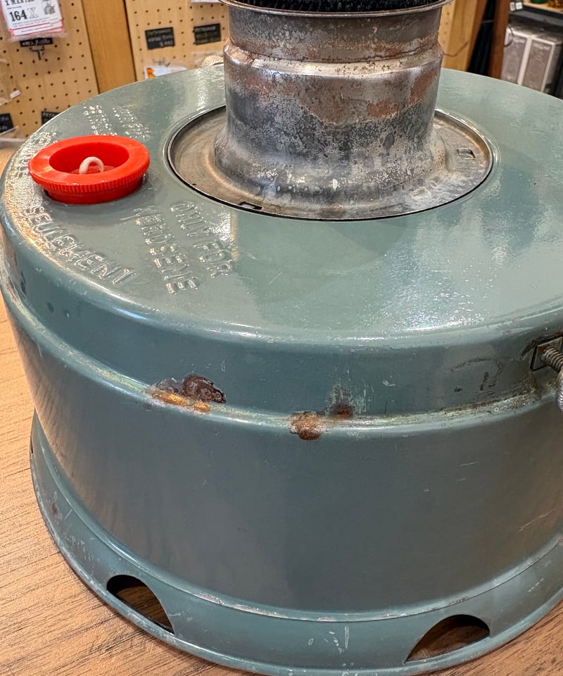 ドイツ製　TURM L51 スイス軍ストーブ　収納袋のみ　ビンテージ ドイツ製 TURM L51 スイス軍ストーブ 収納袋のみ ビンテージ ドイツ製