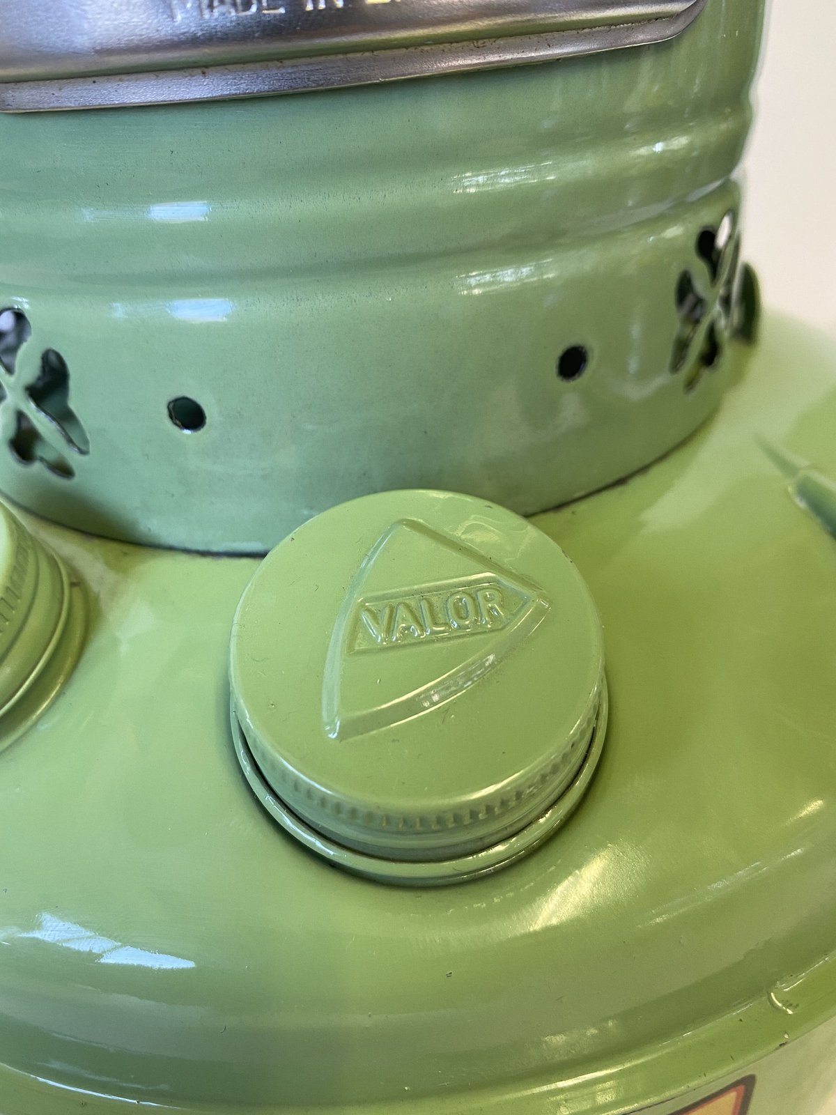 New Old Stock‼️』VALOR 英国製クッキングストーブ New Old Stock‼️』VALOR 英国製クッキングストーブ