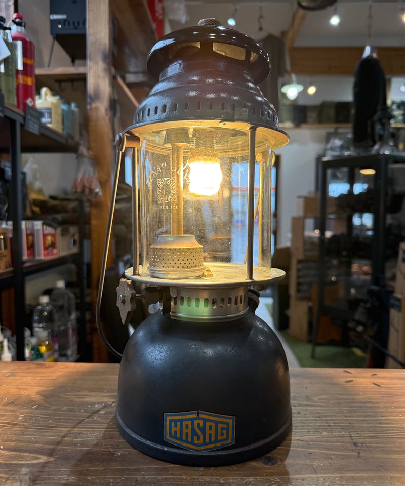 HASAG 351L | ヴィンテージランタン販売のお店「TOMOS」
