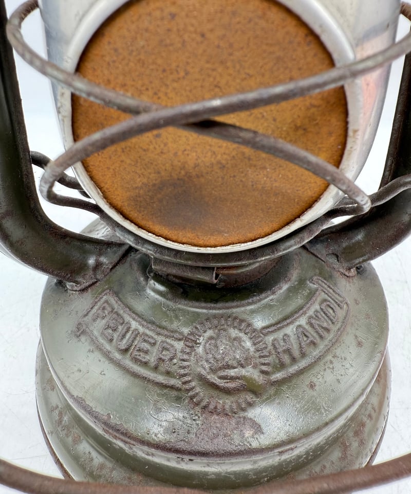 FEUERHAND No.176e WW2 反射板リフレクター付き | ヴィンテージ