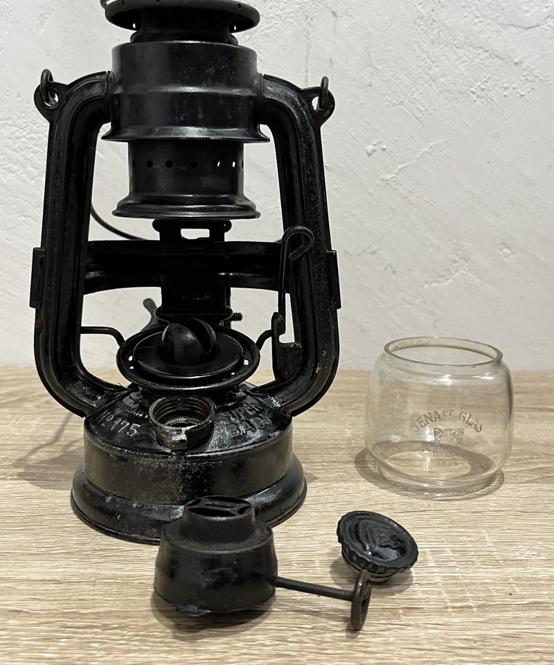 002 FEUERHAND No.175F | ヴィンテージランタン販売のお店「TOMOS」 002 FEUERHAND No.175F | ヴィンテージランタン販売のお店「TOMOS」