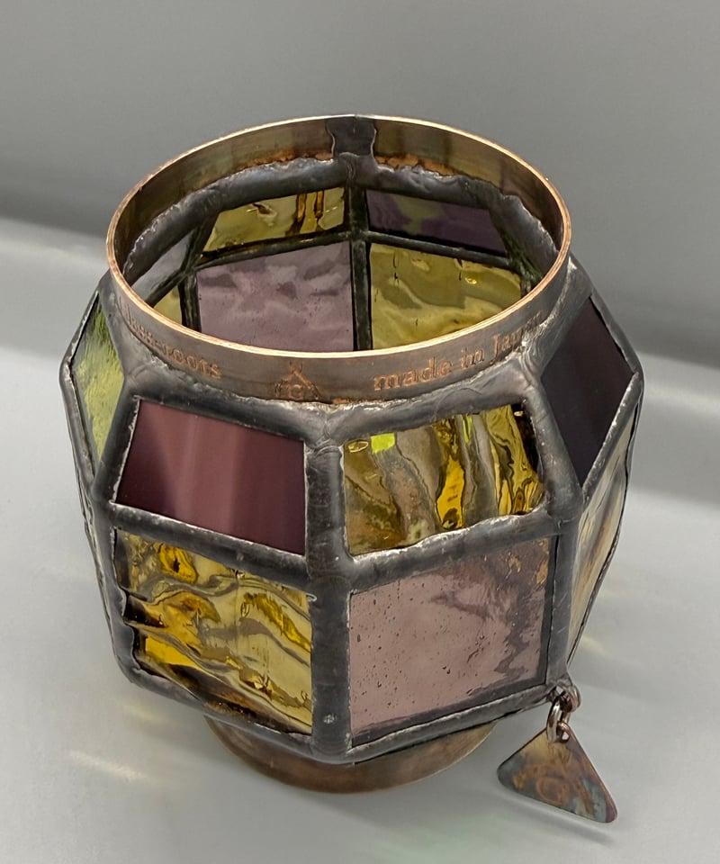 ステンドグラスホヤ『Glass roots HOYA24p』 | ヴィンテージランタン