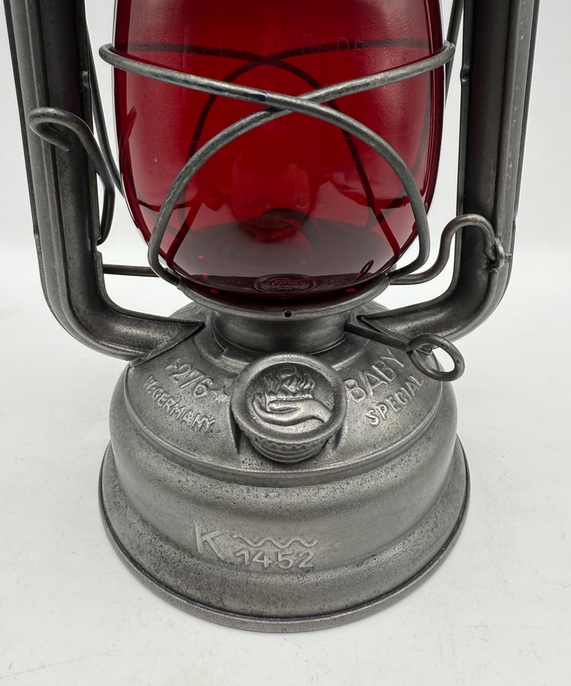 011 レアアイテム‼️FEUERHAND No.276STK DBP カールスルーエ波線K