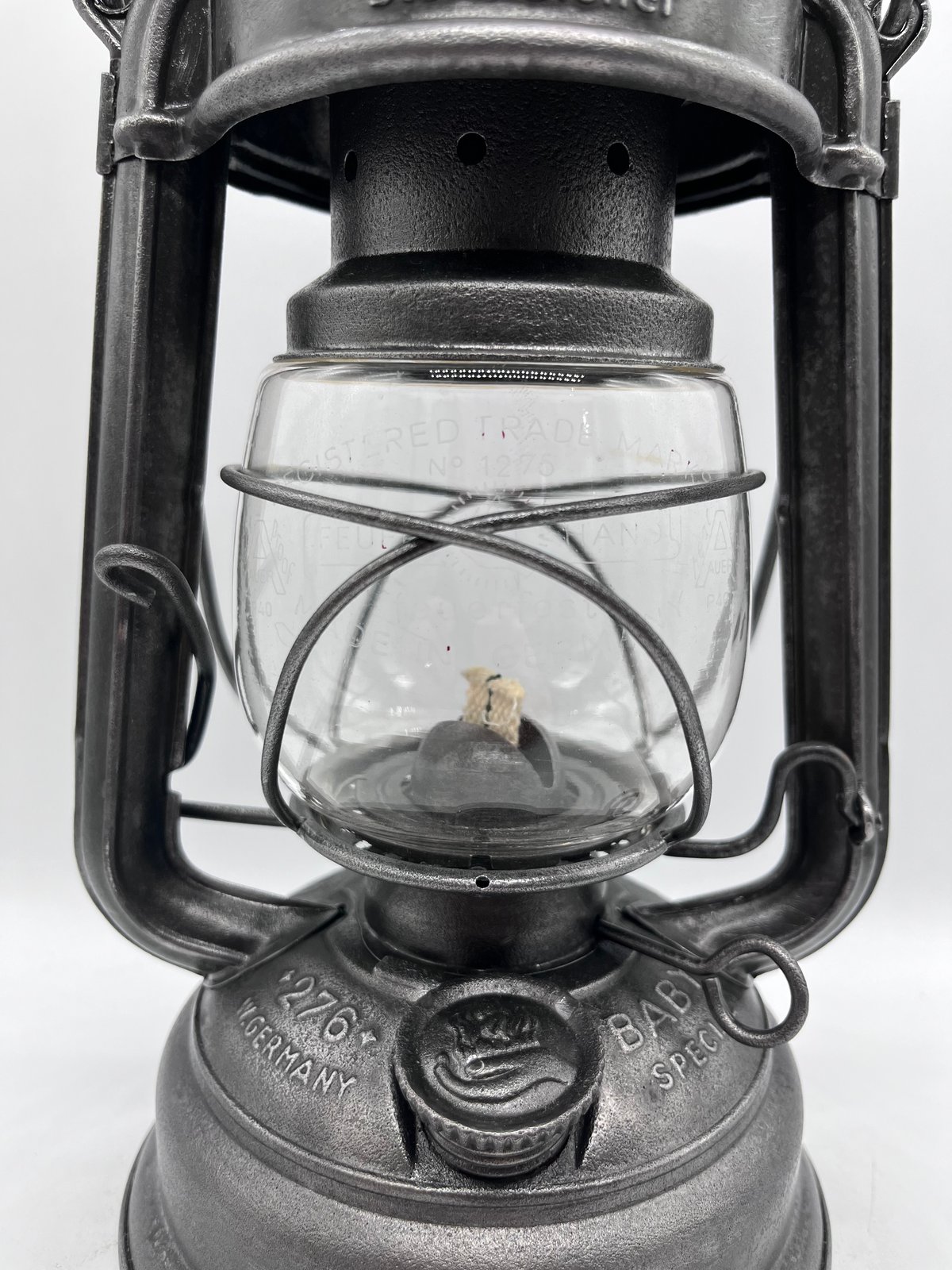 008 FEUERHAND No.276STK DBPマーク有り | ヴィンテージランタン