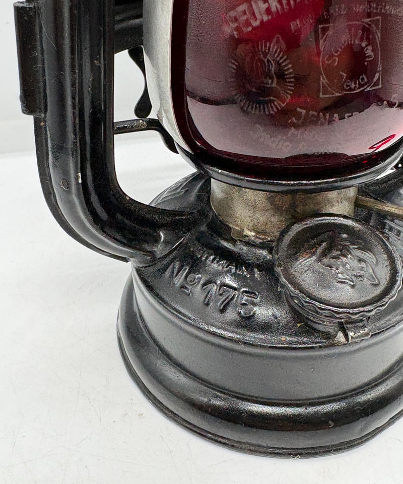 001 FEUERHAND No.175F | ヴィンテージランタン販売のお店「TOMOS」