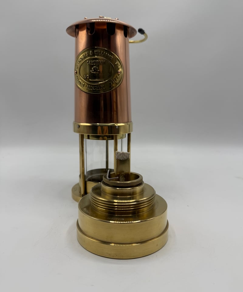 NEOLD STOCK！』 1991年製 E. Thomas & Williams カンブリ