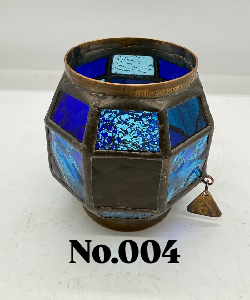 ステンドグラスホヤ『Glass roots HOYA24p』 | ヴィンテージランタン