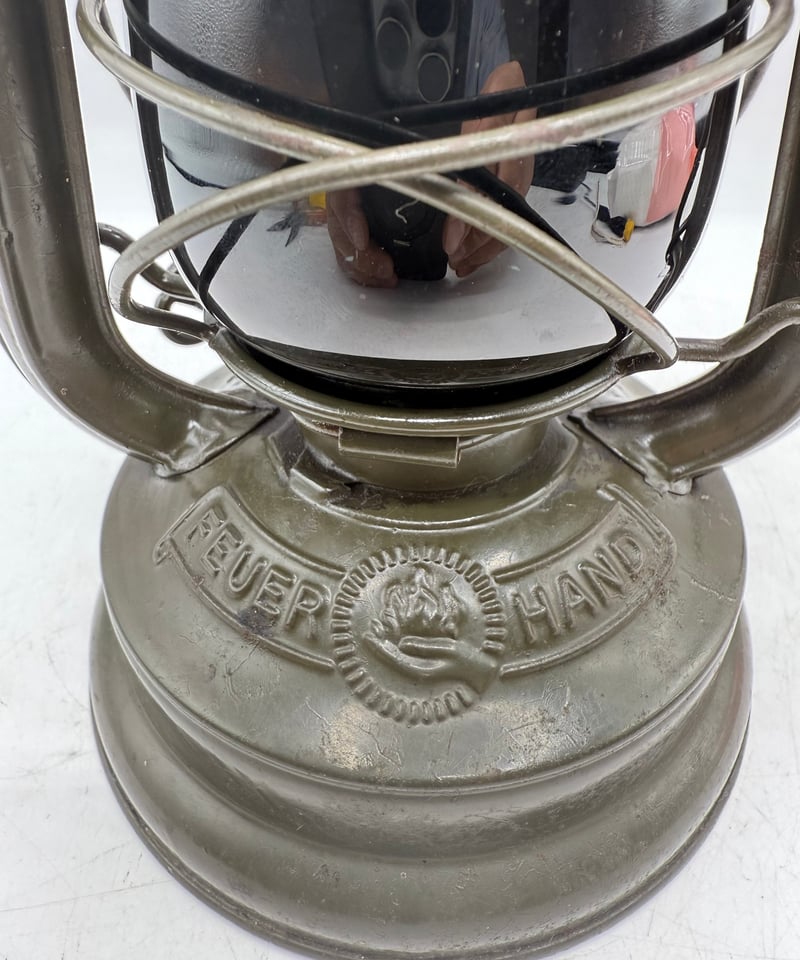 レアアイテム‼️FEUERHAND No.176e WW2 BLACK GLAS付き❗️ |