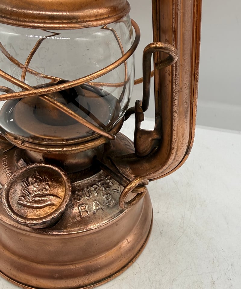 011 FEUERHAND No.175 COPPER | ヴィンテージランタン販売のお店「