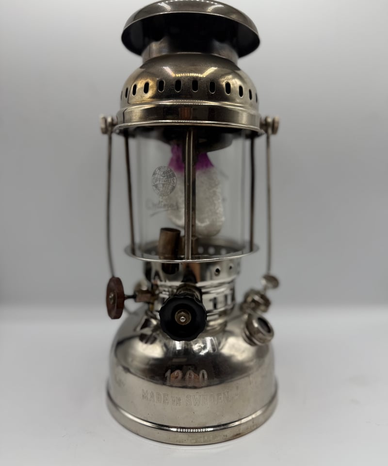 OPTIMUS 1200 ランタン