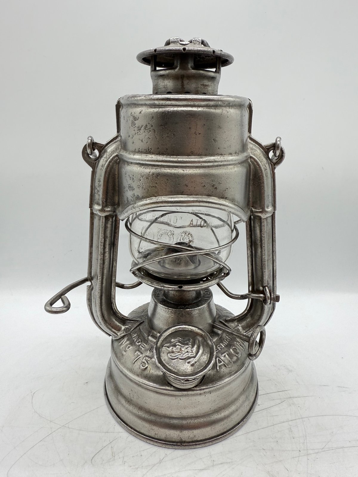 ぐばばぐばば様 Feuerhand atom 75 STK フュアーハンド FEUERHAND 75 ATOM StK original | Oldman's lantern