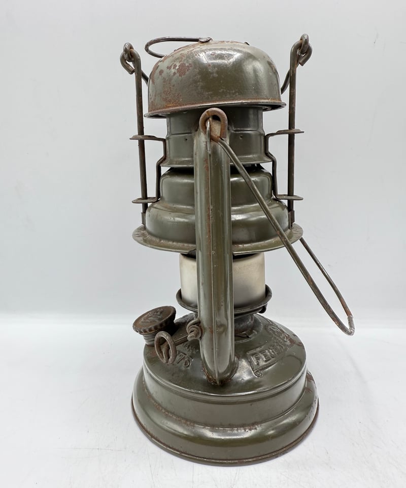 005 FEUERHAND No.176Lu WW2 オリジナル塗装 | ヴィンテージラン