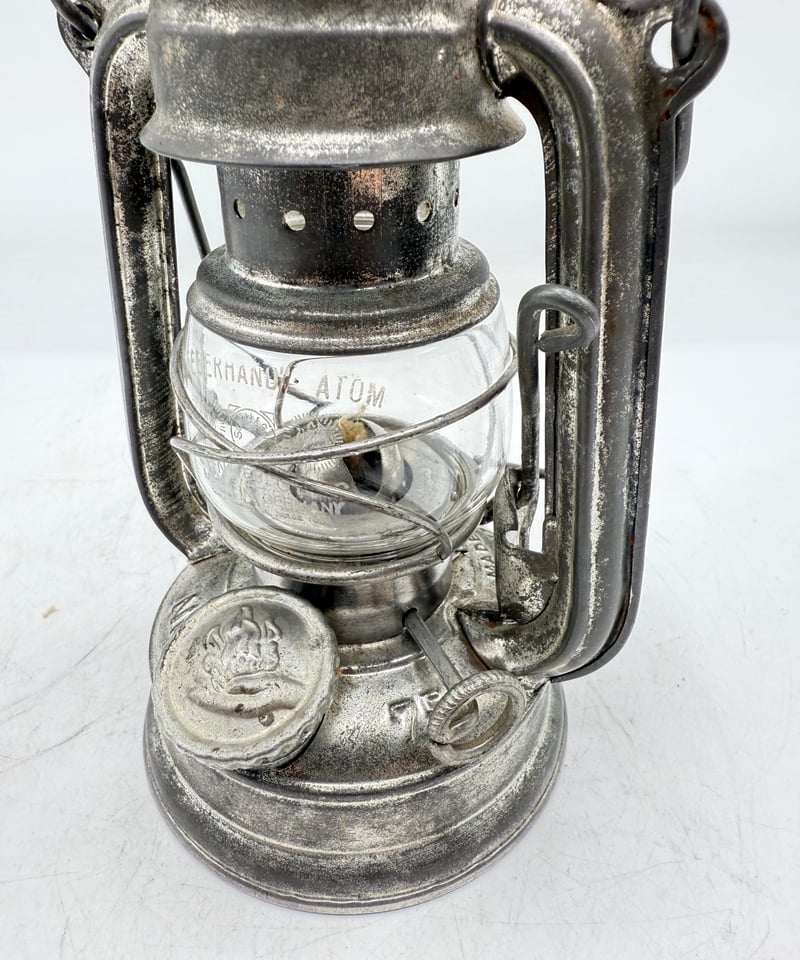 【美品】 1940~42年　Feuerhand 75 atom StK F FEUERHAND 75 ATOM StK olive drab 40's - 42's |