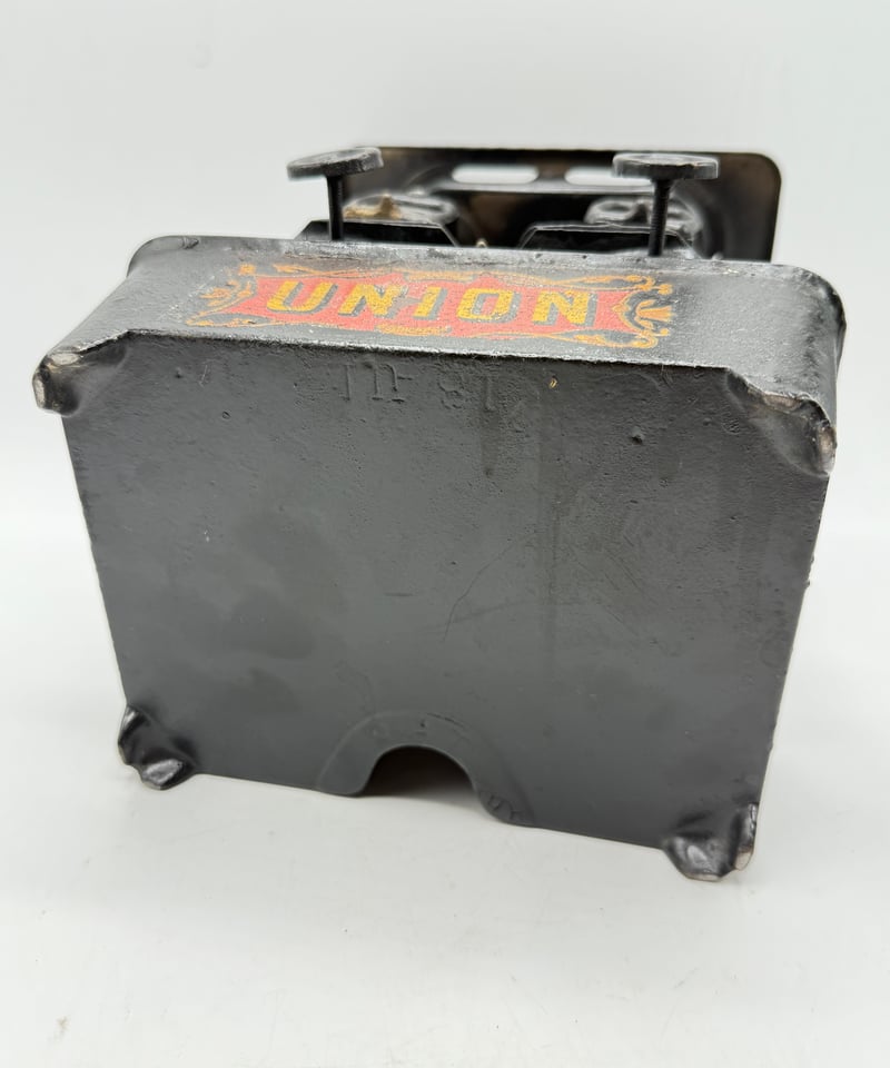 アイロンストーブ　UNION ユニオン ビンテージ 極上品 極美‼️アイロンストーブ『UNION STOVE』 | ヴィンテージ