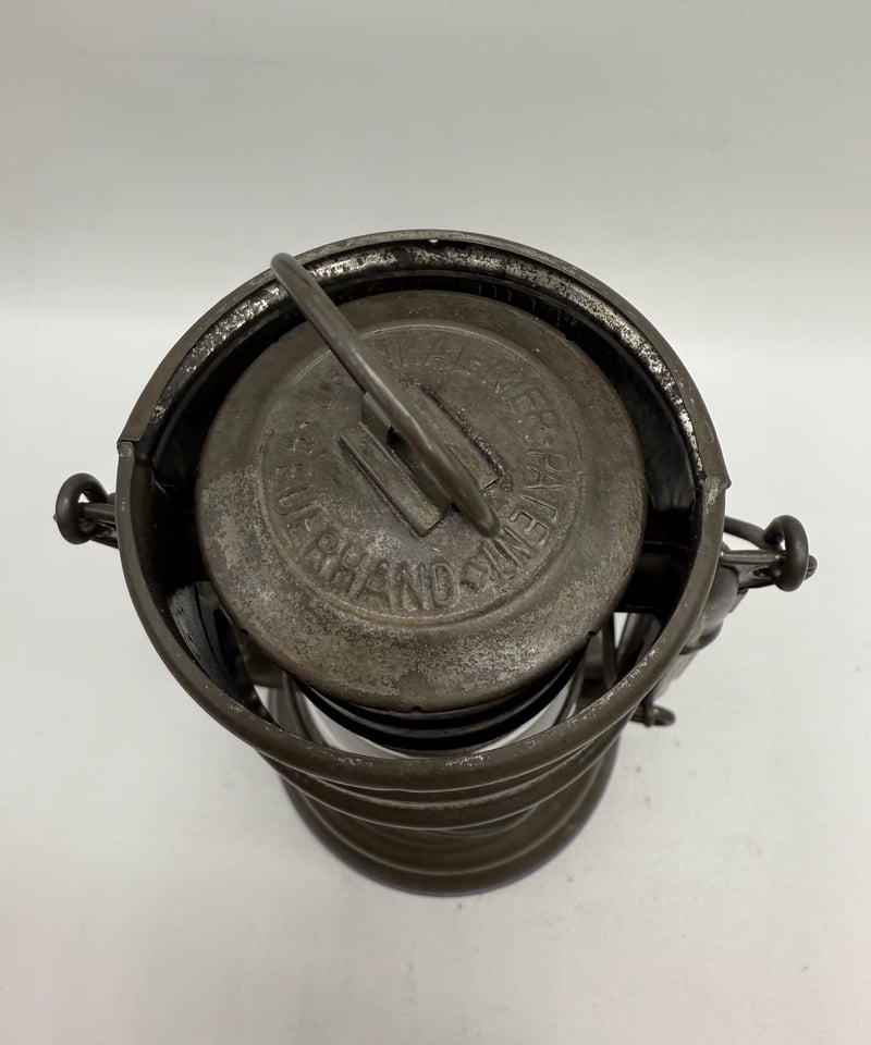 ランタン FEUERHAND 176 SPEC STK DBPa K1490 FEUERHAND 176 STK DBP OELAB K~1490 55's〜 | 森の古物
