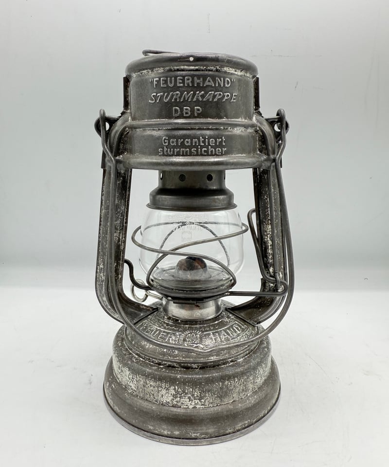 がんた　　FEUERHAND フュアハンド176 ストームカッペ　ランタン 010 FEUERHAND No.176 SPEC STK ストームキャップ DBP | ヴ