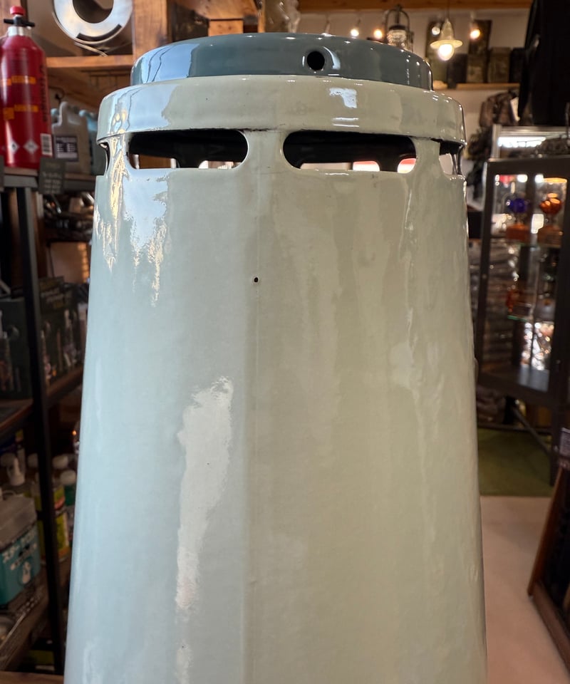 スイス軍用ミリタリー石油ストーブ TURM社『L51』ドイツ製 スイス軍用ミリタリー石油ストーブ TURM社『L51』ドイツ製