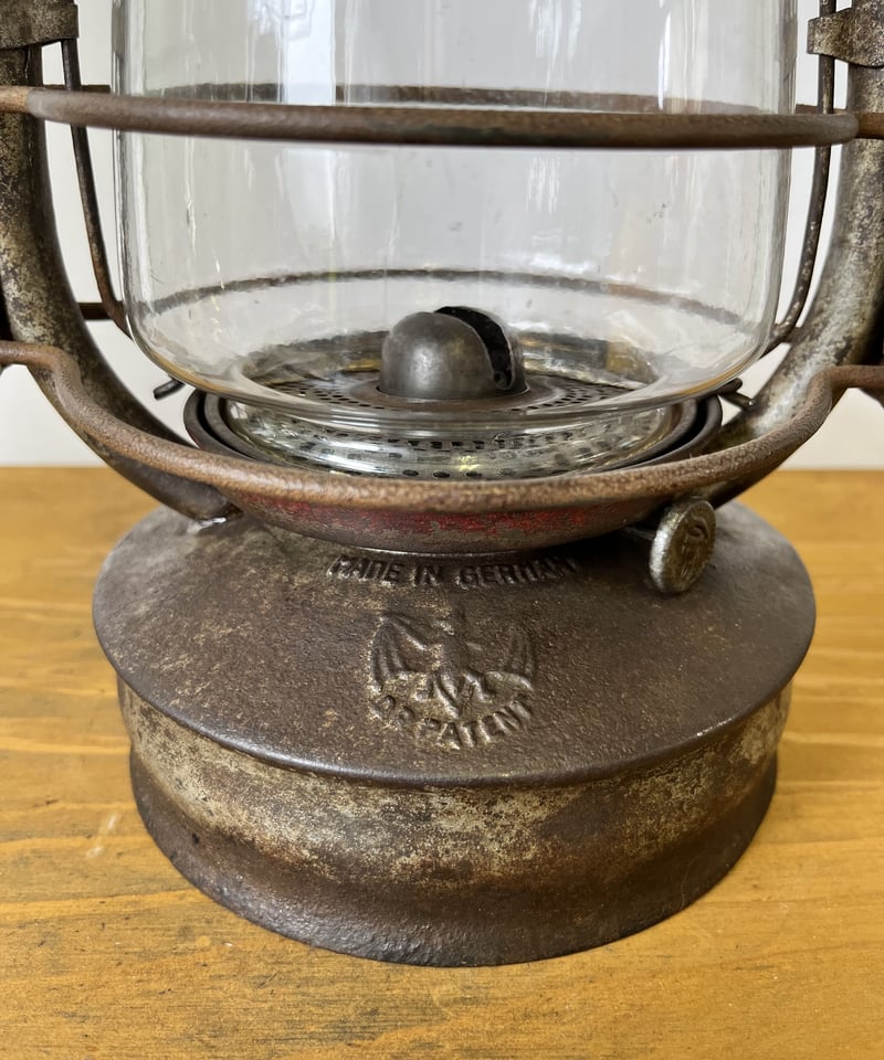 FR. STÜBGEN 『BAT 』No.2850 ホットブラストランタン