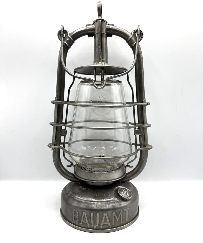 001 FEUERHAND Nr.201 クリア タンク表記あり❗️ | ヴィンテージラン