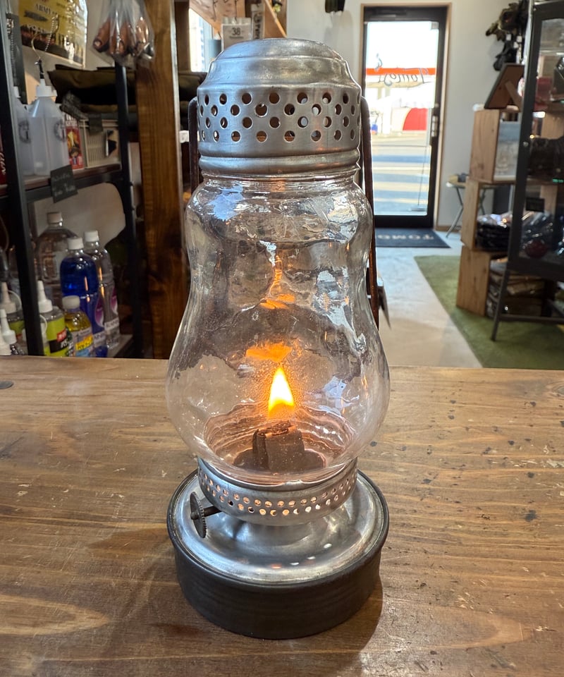 001 スケーターズランタン VALDOR アルミ | ヴィンテージランタン販売