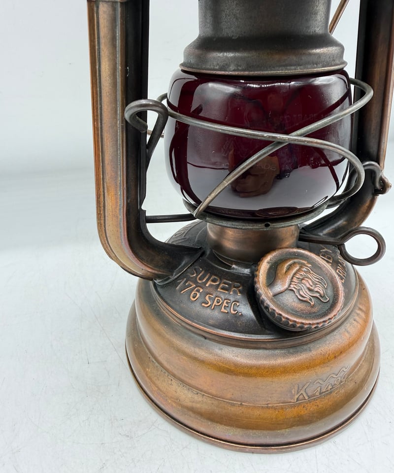 レアアイテム‼️FEUERHAND No.176SPEC DBPa&K1490 Copper