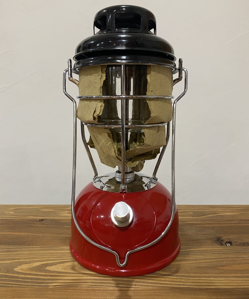 New Old Stock‼️』TILLEY X246B 赤ランタン 1972年11月 |