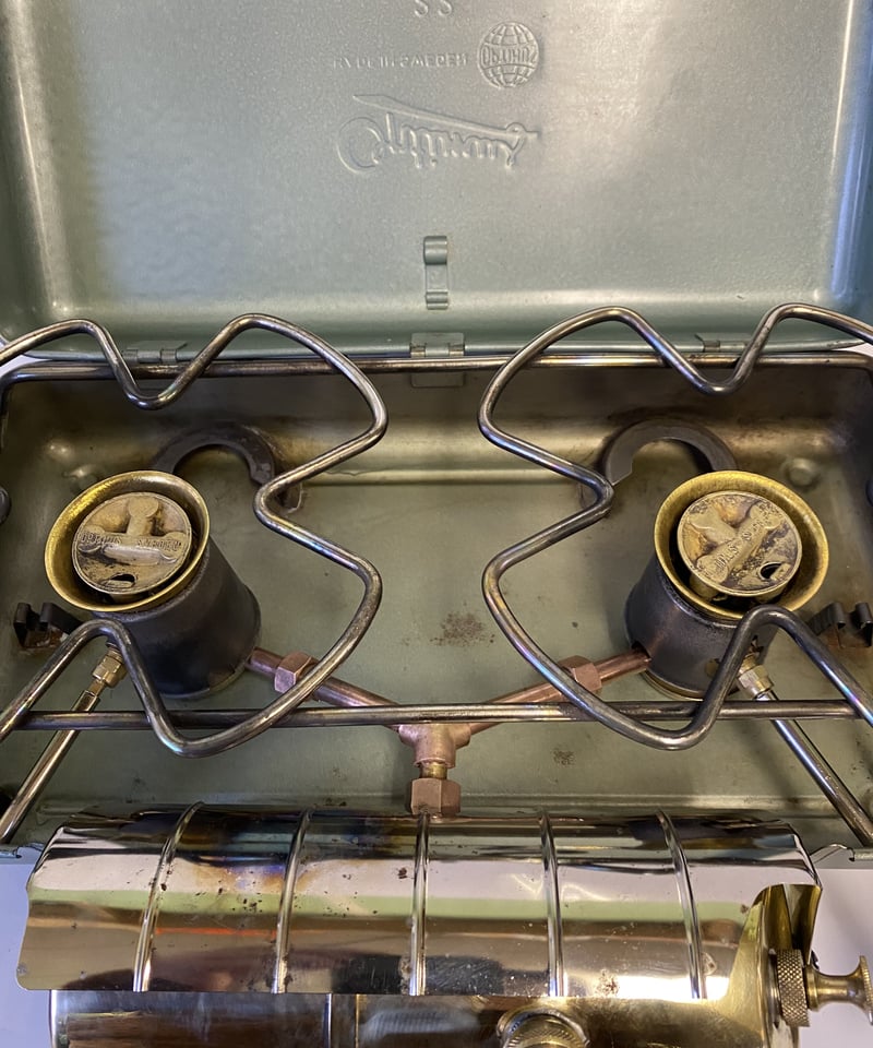 【燃える轟音】Optimus No 22 22B ツーバーナー スウェーデン 燃える轟音】Optimus No 22 22B ツーバーナー スウェーデン