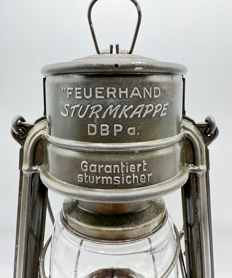 016 レアアイテム！FEUERHAND No.276STK DBPa カールスルーエ波線K