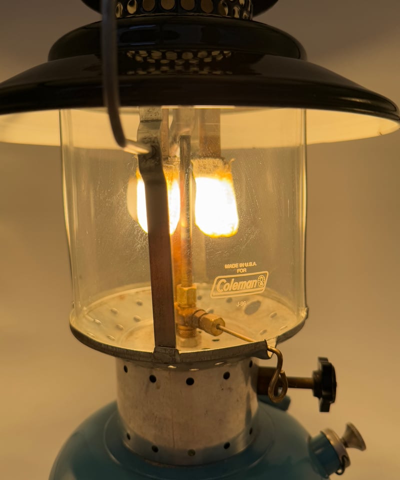 コールマン Coleman Sears 1971年3月 ランタン