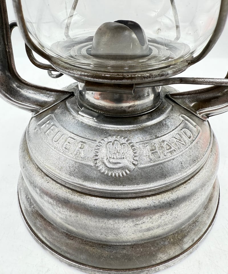 FEUERHAND 276 STK DBP ヴィンテージオイルランタン Amazon.co.jp: FeuerHand 276 STK DBP フュアーハンド ストーム