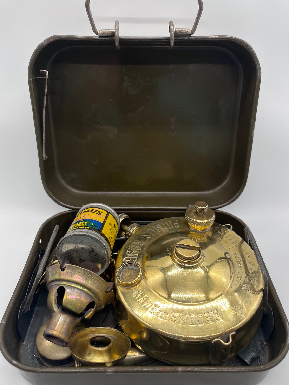 レア】PRIMUS プリムス No.96 ケロシン/灯油ストーブ 1930年 【公式通販】