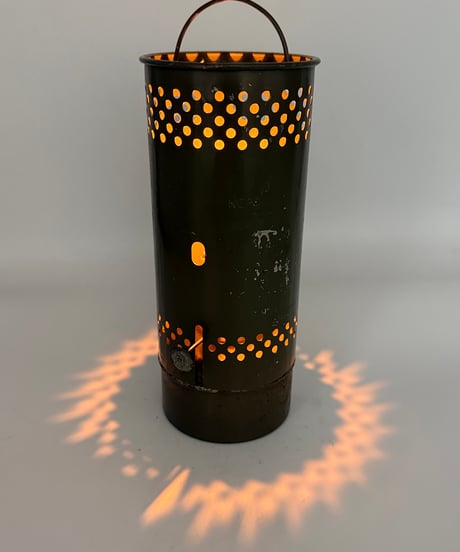 #002『チェコ軍用‼️ミリタリーストーブ❗️』MARS HEATER オリーブ